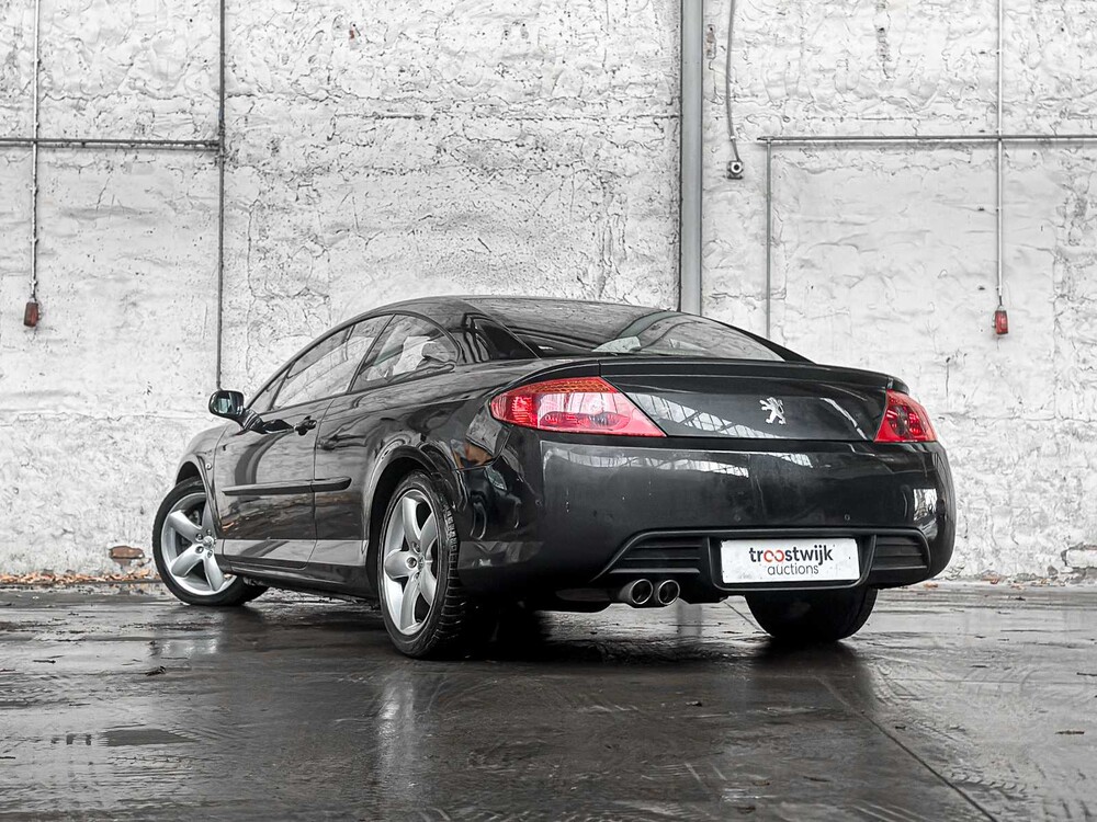 Peugeot 407 Coupé 3.0-24V Féline 208pk 2006, 12-SR-XL