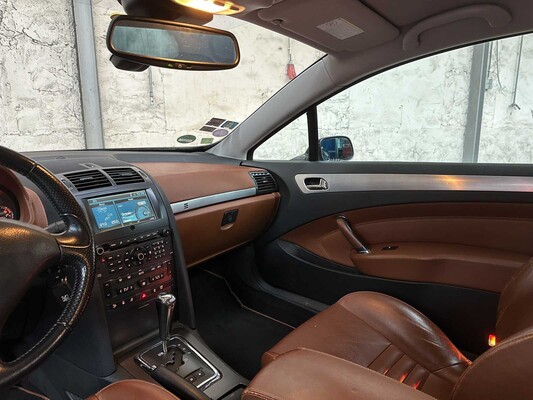 Peugeot 407 Coupé 3.0-24V Féline 208pk 2006, 12-SR-XL