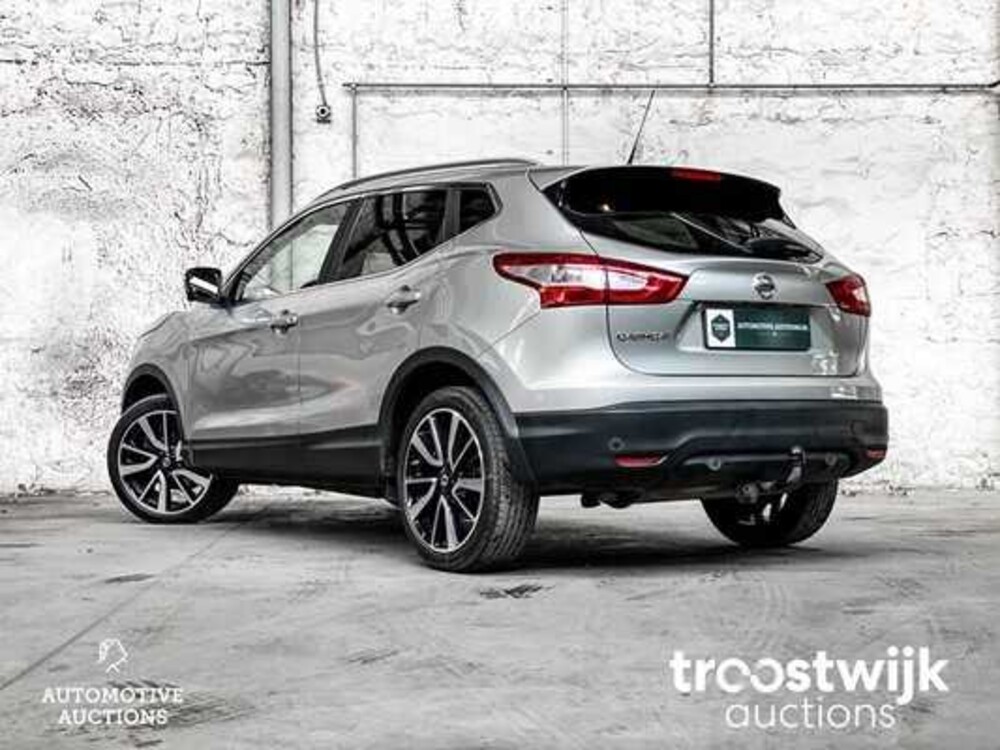 Nissan Qashqai Tekna 1.2 116pk 2014 (Origineel-NL), 5-XDF-29