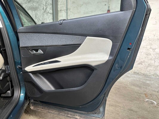 Peugeot 5008 1.6 PureT. BL. Prem. 181pk 2019, XH-072-L