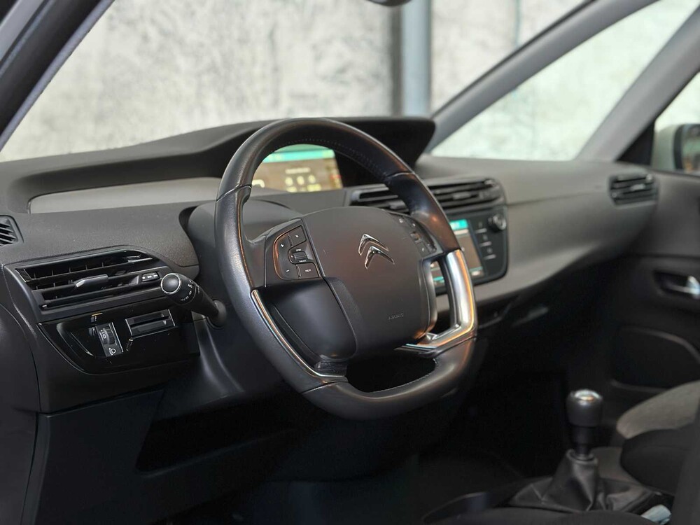 Citroen C4 spacetourer 1.2 puretech s&s feel 5d 131pk 2018 (7-Persoons)