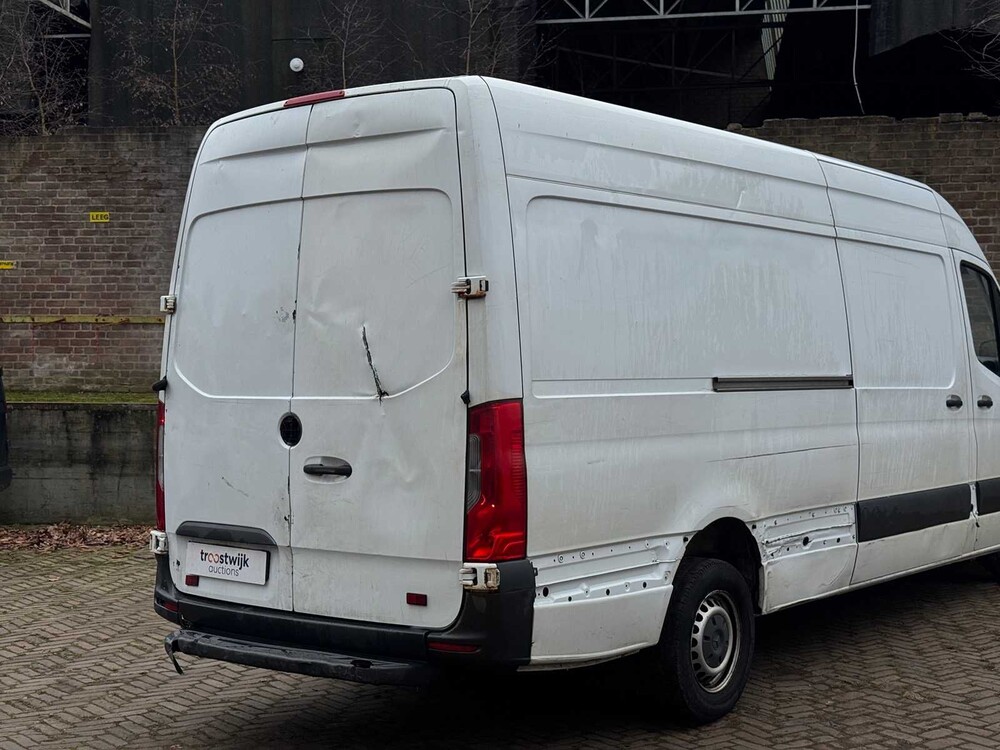 Mercedes-Benz Sprinter 311 2.2 CDI L4H3 Maxi 113pk 2018, VRT-26-N