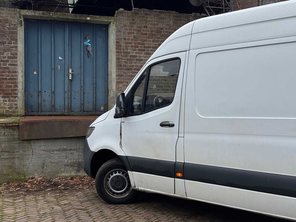 Mercedes-Benz Sprinter 311 2.2 CDI L4H3 Maxi 113pk 2018, VRT-26-N