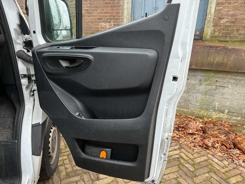 Mercedes-Benz Sprinter 311 2.2 CDI L4H3 Maxi 113pk 2018, VRT-26-N