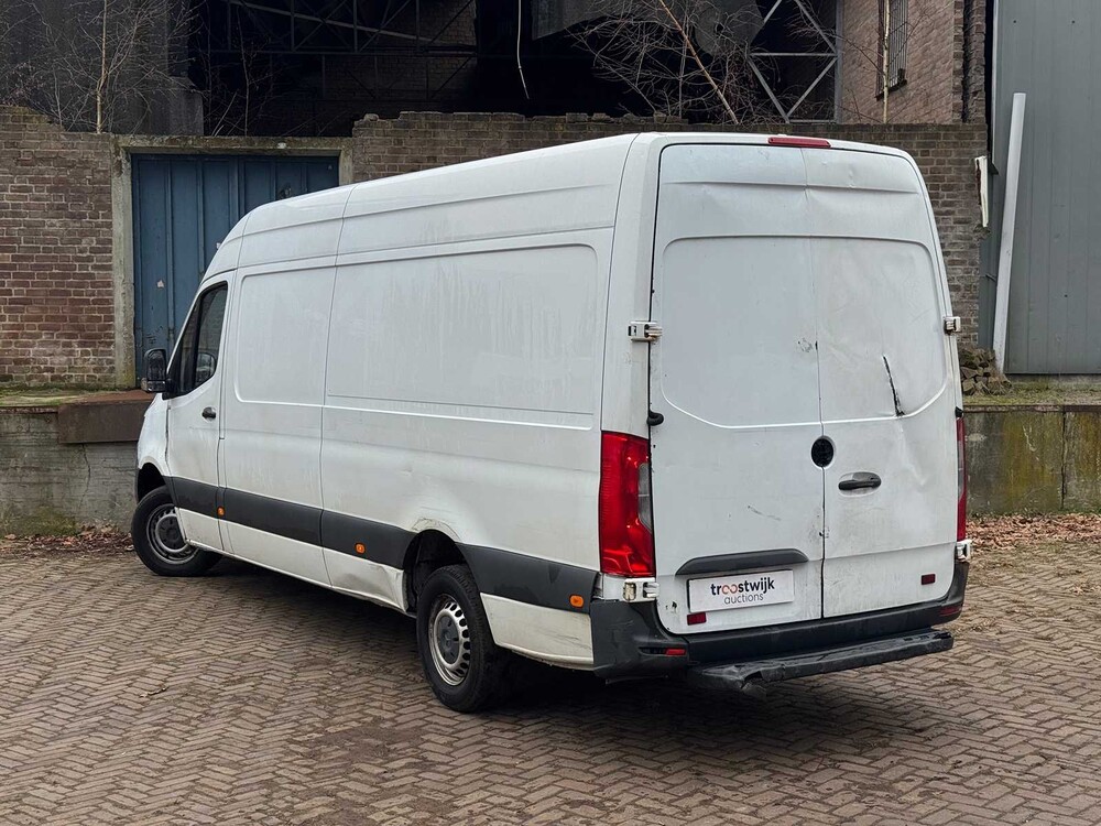 Mercedes-Benz Sprinter 311 2.2 CDI L4H3 Maxi 113pk 2018, VRT-26-N