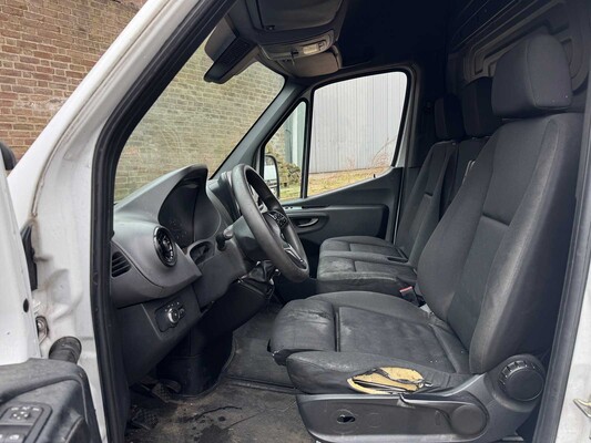 Mercedes-Benz Sprinter 311 2.2 CDI L4H3 Maxi 113pk 2018, VRT-26-N