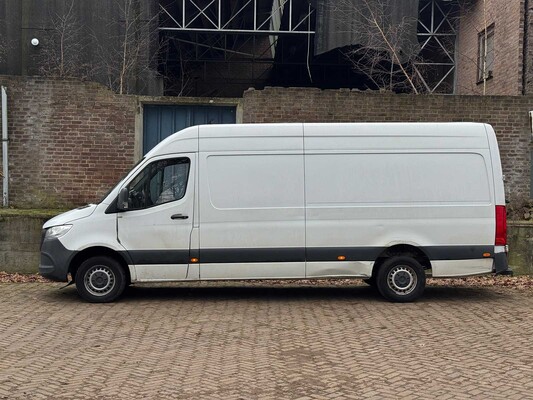 Mercedes-Benz Sprinter 311 2.2 CDI L4H3 Maxi 113pk 2018, VRT-26-N
