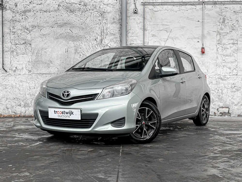 Toyota Yaris 1.3 VVTi Aspiration 2011 98pk, RB-304-D