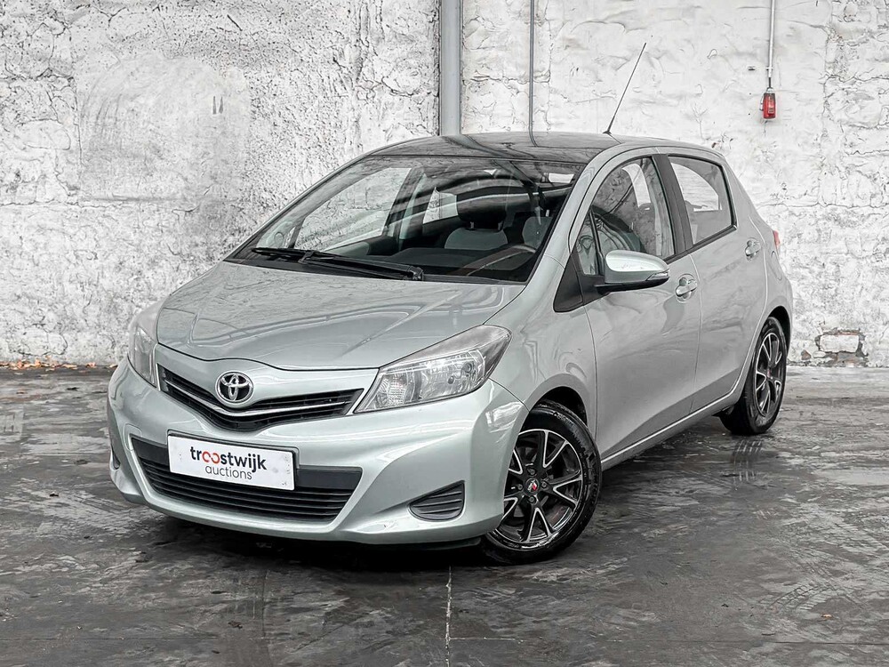 Toyota Yaris 1.3 VVTi Aspiration 2011 98pk, RB-304-D