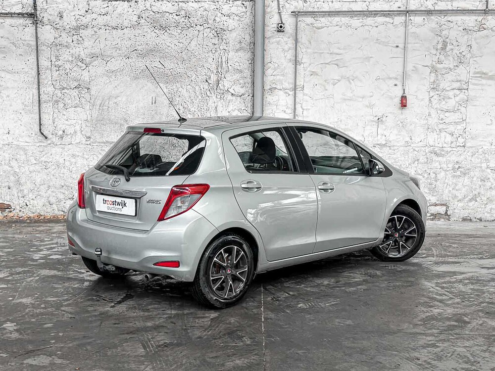 Toyota Yaris 1.3 VVTi Aspiration 2011 98pk, RB-304-D