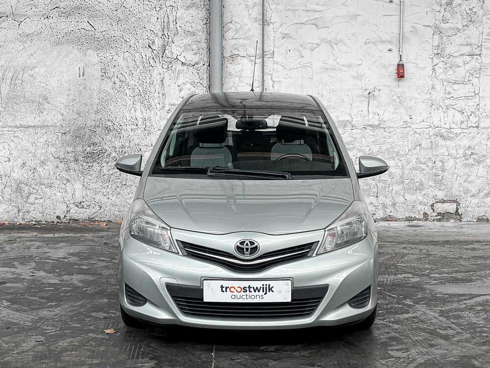 Toyota Yaris 1.3 VVTi Aspiration 2011 98pk, RB-304-D
