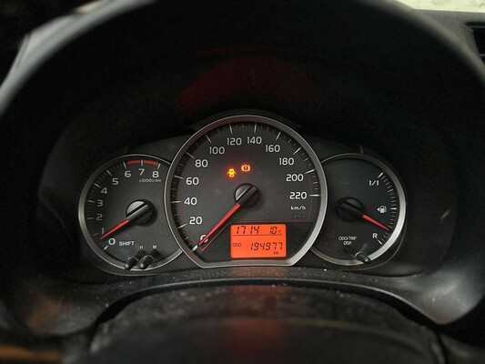 Toyota Yaris 1.3 VVTi Aspiration 2011 98pk, RB-304-D