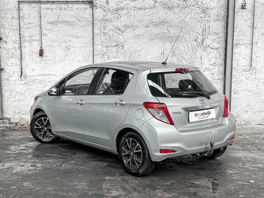 Toyota Yaris 1.3 VVTi Aspiration 2011 98pk, RB-304-D