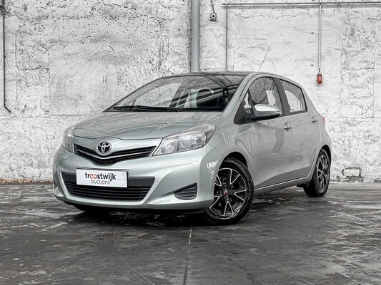 Toyota Yaris 1.3 VVTi Aspiration 2011 98pk, RB-304-D