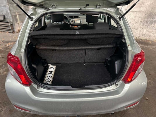 Toyota Yaris 1.3 VVTi Aspiration 2011 98pk, RB-304-D
