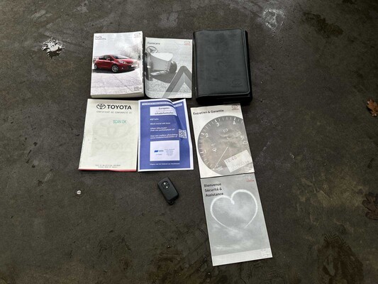 Toyota Yaris 1.3 VVTi Aspiration 2011 98pk, RB-304-D