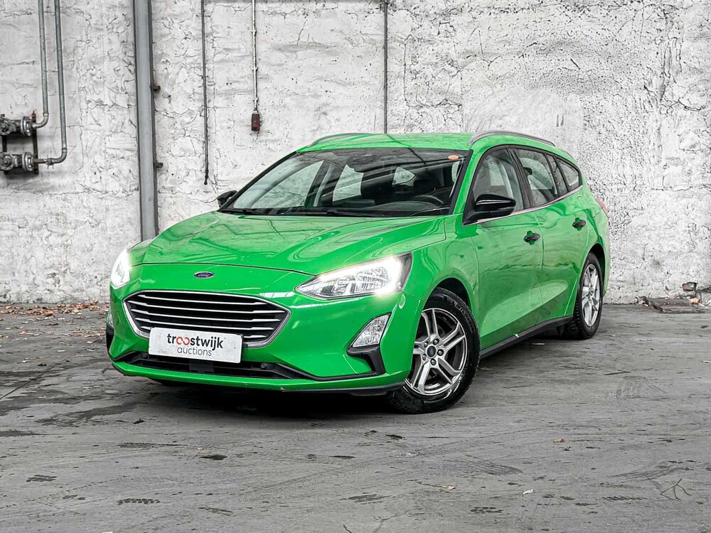 Ford Focus Wagon 1.0 EcoB. Tr Ed. bns 123pk 2019, G-234-TF