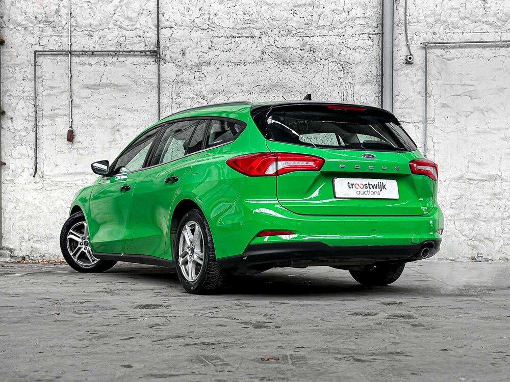 Ford Focus Wagon 1.0 EcoB. Tr Ed. bns 123pk 2019, G-234-TF