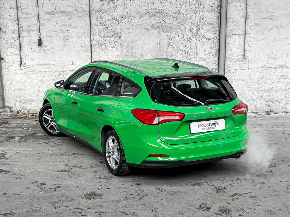 Ford Focus Wagon 1.0 EcoB. Tr Ed. bns 123pk 2019, G-234-TF