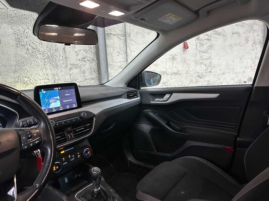 Ford Focus Wagon 1.0 EcoB. Tr Ed. bns 123pk 2019, G-234-TF