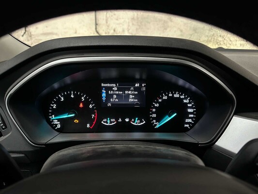 Ford Focus Wagon 1.0 EcoB. Tr Ed. bns 123pk 2019, G-234-TF