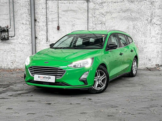 Ford Focus Wagon 1.0 EcoB. Tr Ed. bns 123pk 2019, G-234-TF