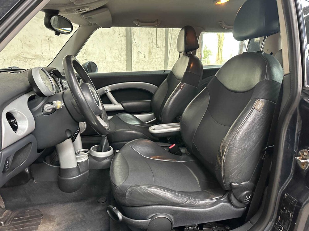 Mini Cooper Chili 1.6 114pk 2005, 56-RF-NK