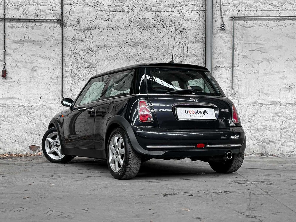 Mini Cooper Chili 1.6 114pk 2005, 56-RF-NK
