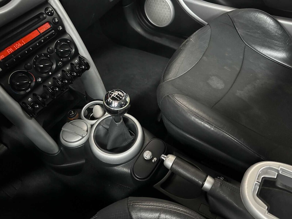 Mini Cooper Chili 1.6 114pk 2005, 56-RF-NK