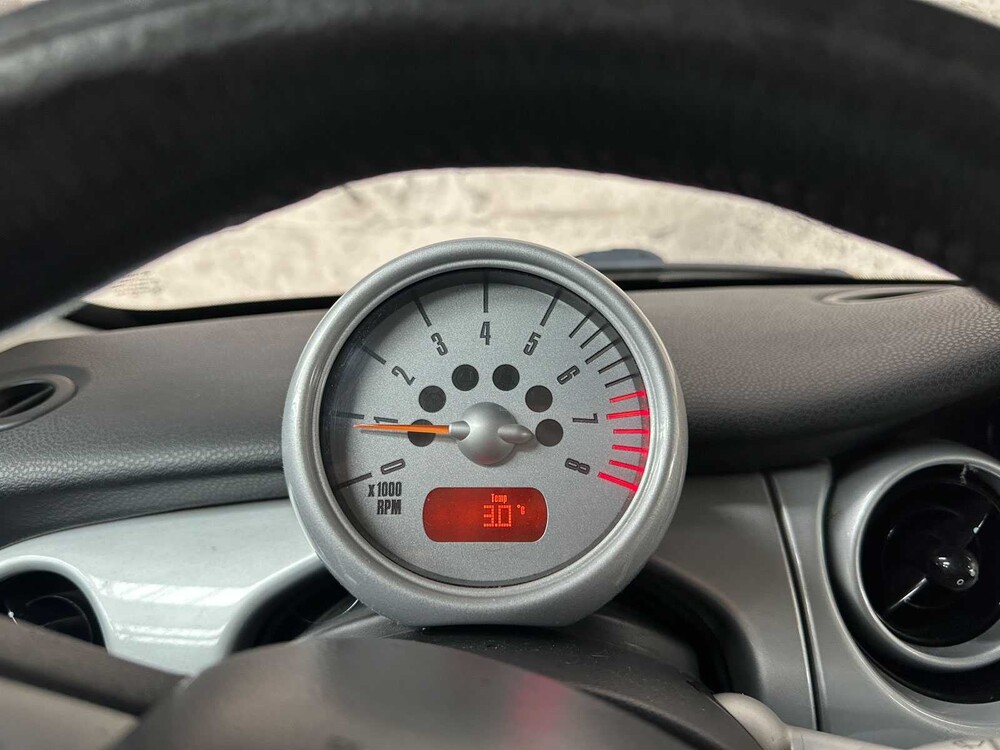 Mini Cooper Chili 1.6 114pk 2005, 56-RF-NK