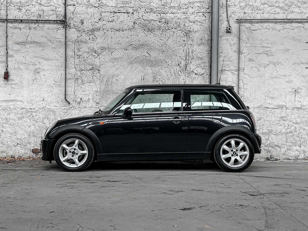 Mini Cooper Chili 1.6 114pk 2005, 56-RF-NK