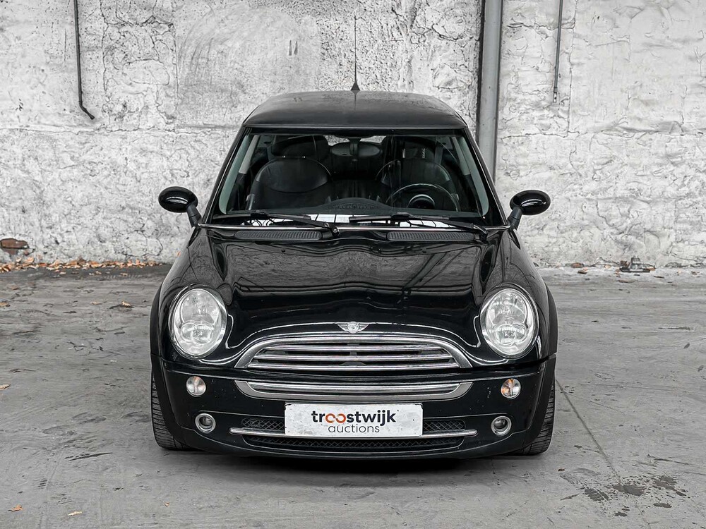 Mini Cooper Chili 1.6 114pk 2005, 56-RF-NK