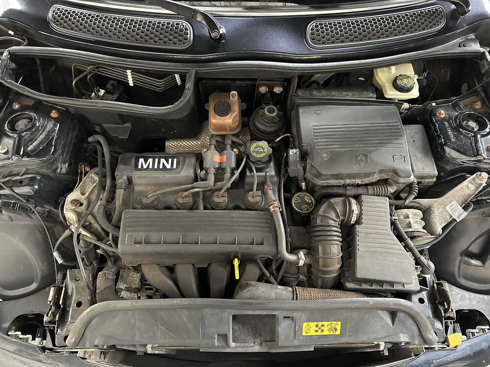 Mini Cooper Chili 1.6 114pk 2005, 56-RF-NK