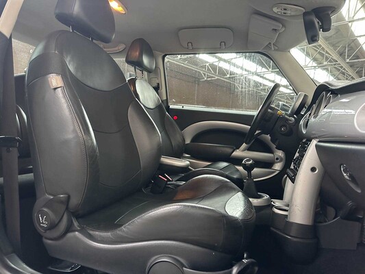 Mini Cooper Chili 1.6 114pk 2005, 56-RF-NK