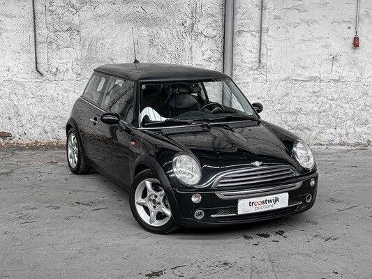 Mini Cooper Chili 1.6 114pk 2005, 56-RF-NK
