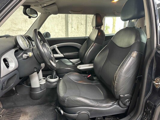 Mini Cooper Chili 1.6 114pk 2005, 56-RF-NK