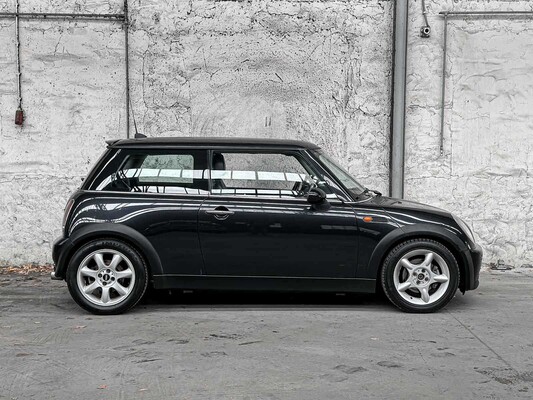 Mini Cooper Chili 1.6 114pk 2005, 56-RF-NK