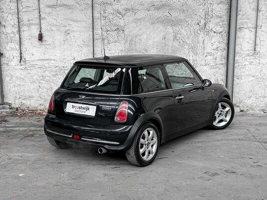 Mini Cooper Chili 1.6 114pk 2005, 56-RF-NK