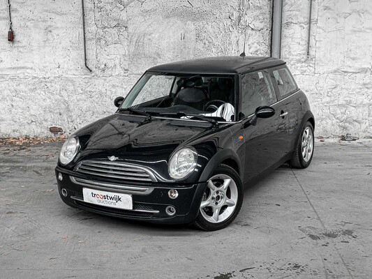 Mini Cooper Chili 1.6 114pk 2005, 56-RF-NK
