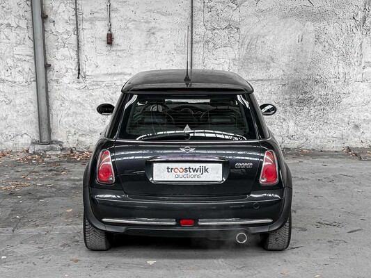 Mini Cooper Chili 1.6 114pk 2005, 56-RF-NK