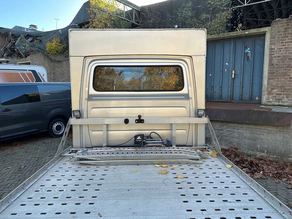 Mercedes-Benz Sprinter 516 2.2 CDI 432 163pk 2013, VFB-88-Z Automaat 