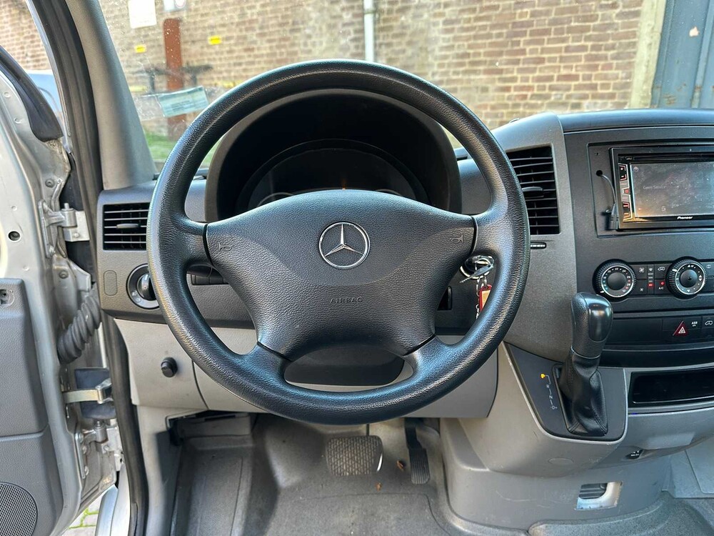 Mercedes-Benz Sprinter 516 2.2 CDI 432 163pk 2013, VFB-88-Z Automaat 