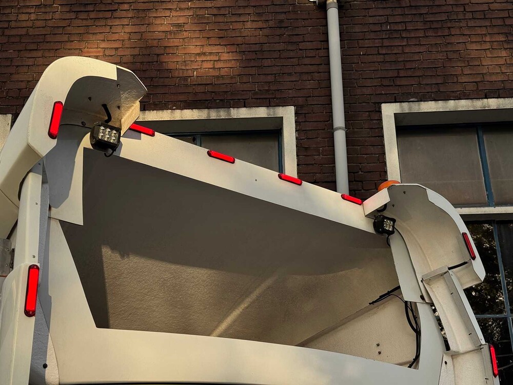 Iveco Daily 40C17 3.0 375 170pk 2016, VS-281-H 