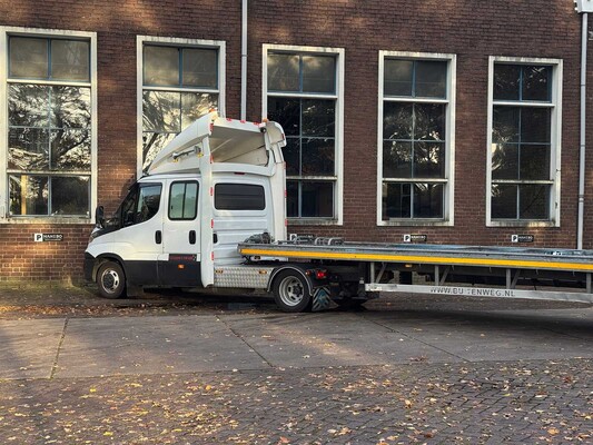 Iveco Daily 40C17 3.0 375 170pk 2016, VS-281-H 