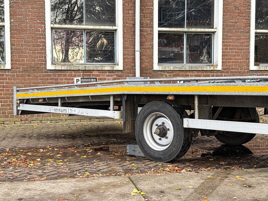 Iveco Daily 40C17 3.0 375 170pk 2016, VS-281-H 