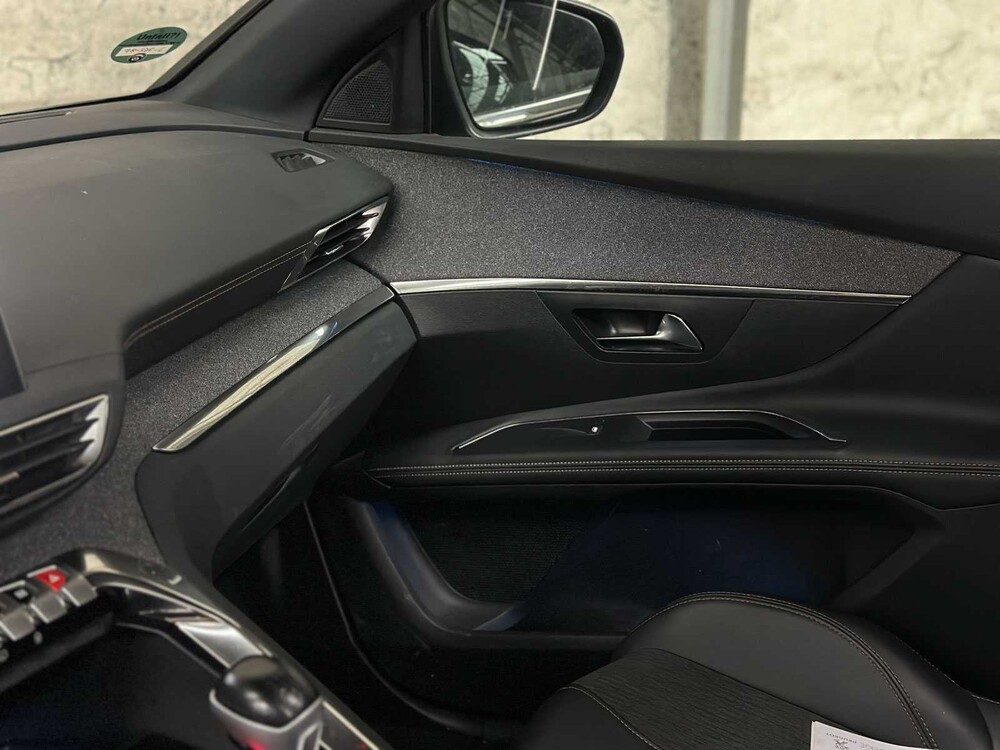 Peugeot 5008 1.2 PureTech Blue Lease GT-Line 131pk 2020, J-762-BF