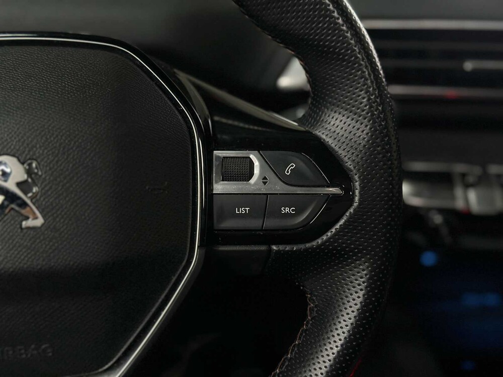 Peugeot 5008 1.2 PureTech Blue Lease GT-Line 131pk 2020, J-762-BF