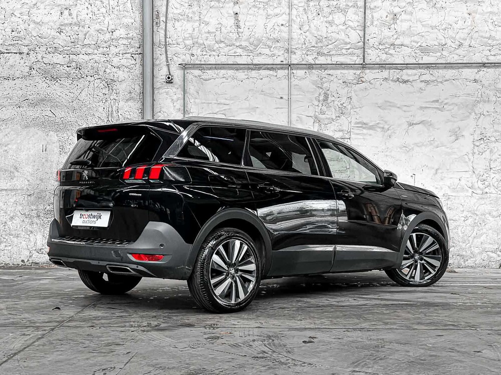 Peugeot 5008 1.2 PureTech Blue Lease GT-Line 131pk 2020, J-762-BF