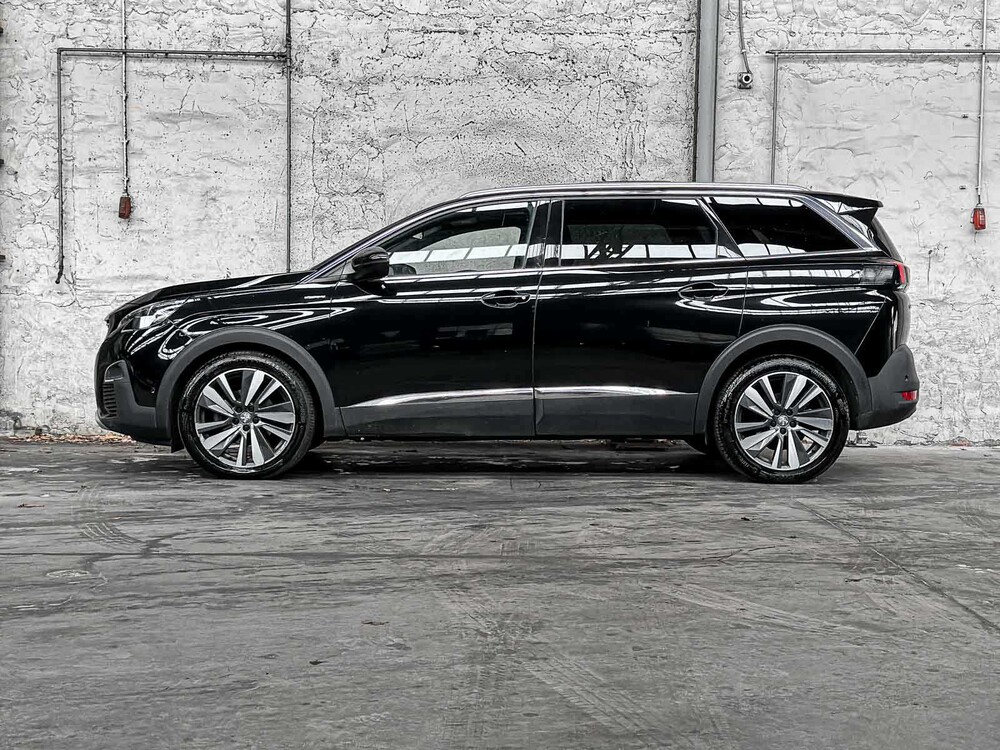 Peugeot 5008 1.2 PureTech Blue Lease GT-Line 131pk 2020, J-762-BF