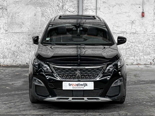 Peugeot 5008 1.2 PureTech Blue Lease GT-Line 131pk 2020, J-762-BF